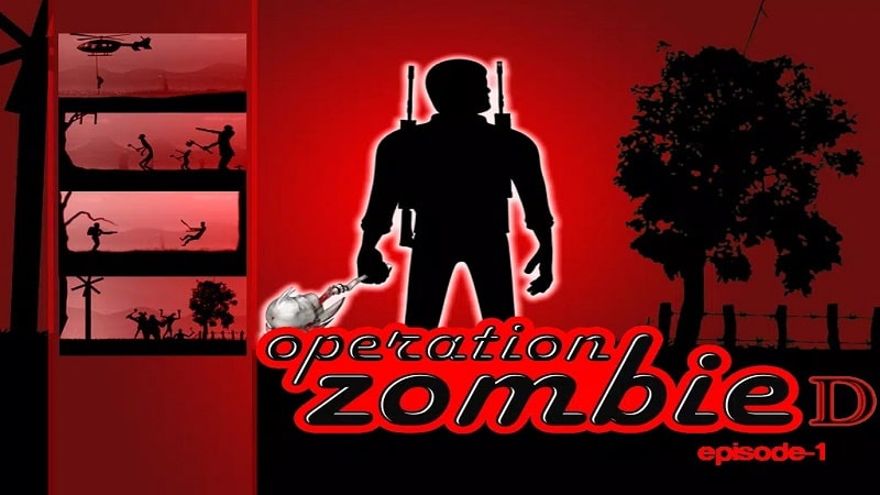 Operation Zombie D Episode 1 android