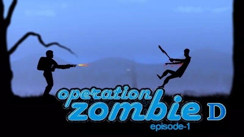 Operation Zombie D Episode 1 mod