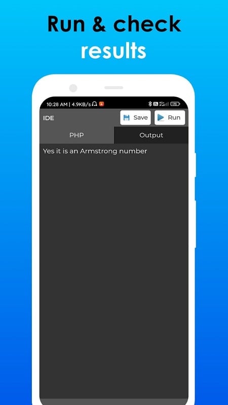 PHP Editor mod android 