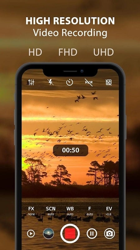 ProCam X mod apk