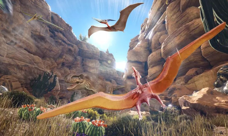 Quetzalcoatlus Simulator apk