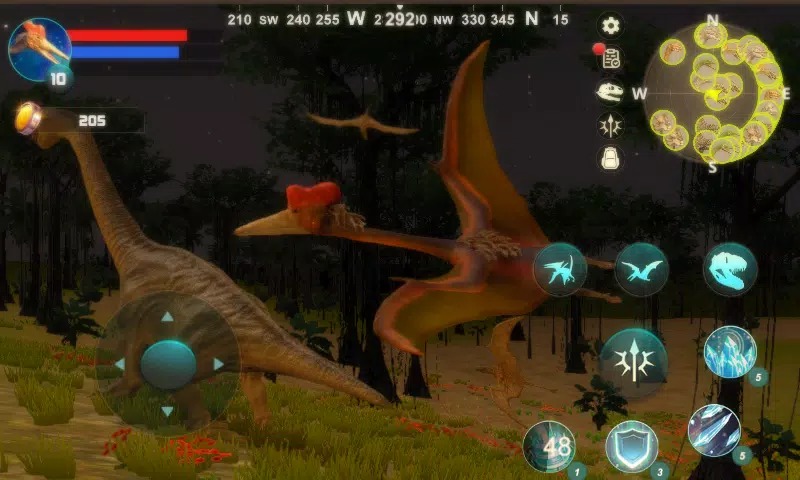 Quetzalcoatlus Simulator free