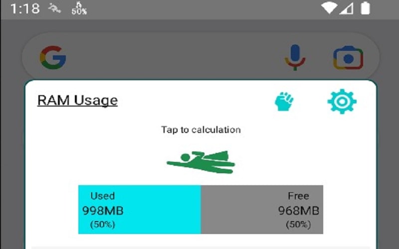 RAM Calc mod android free 
