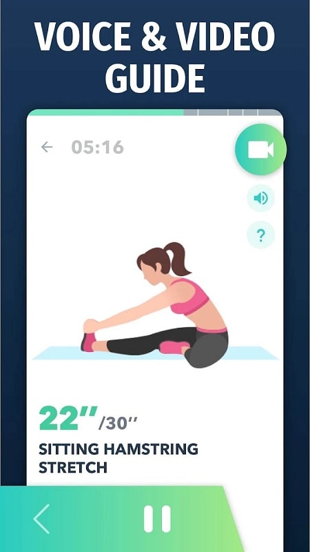 Stretch Exercise mod free