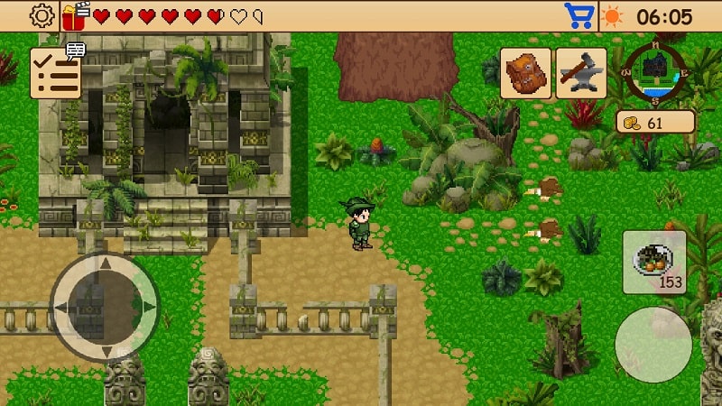 Survival RPG 4 mod android