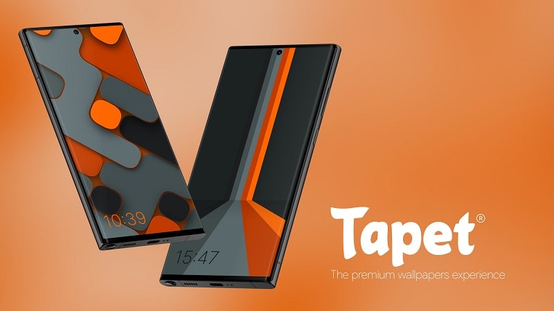 Tapet Wallpapers mod android