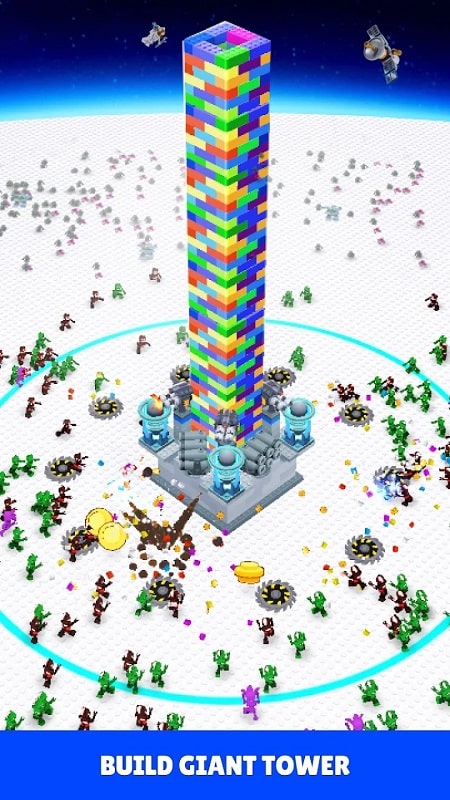 Toy Survivor Tower Defense mod free