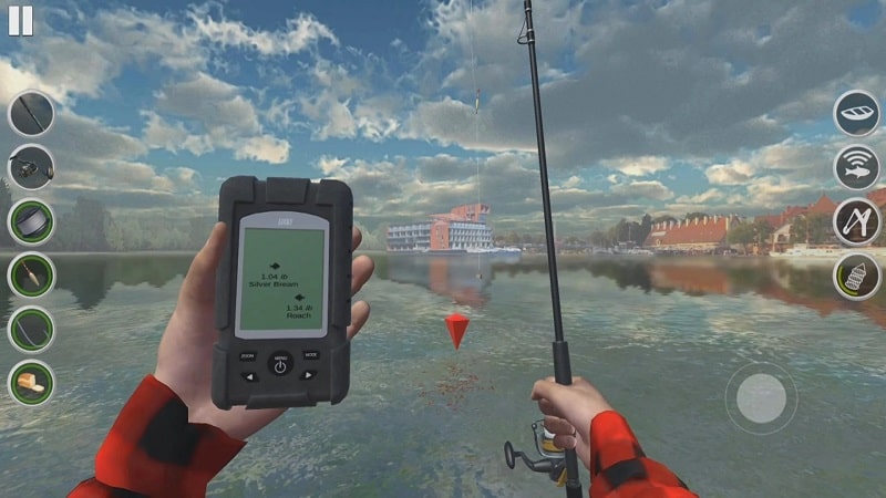 Ultimate Fishing Simulator mod apk free min