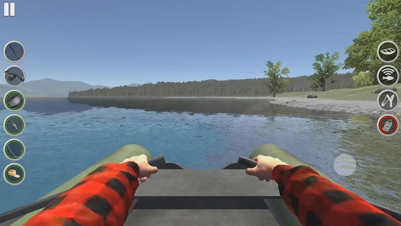 Ultimate Fishing Simulator mod free min