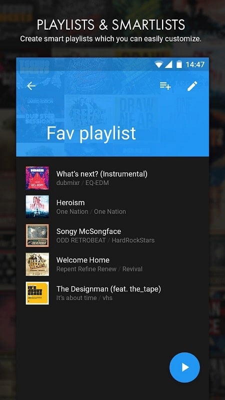 n7player Music Player mod android free 