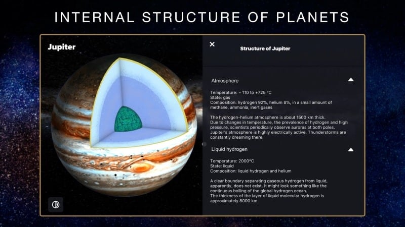 3D Solar System mod free