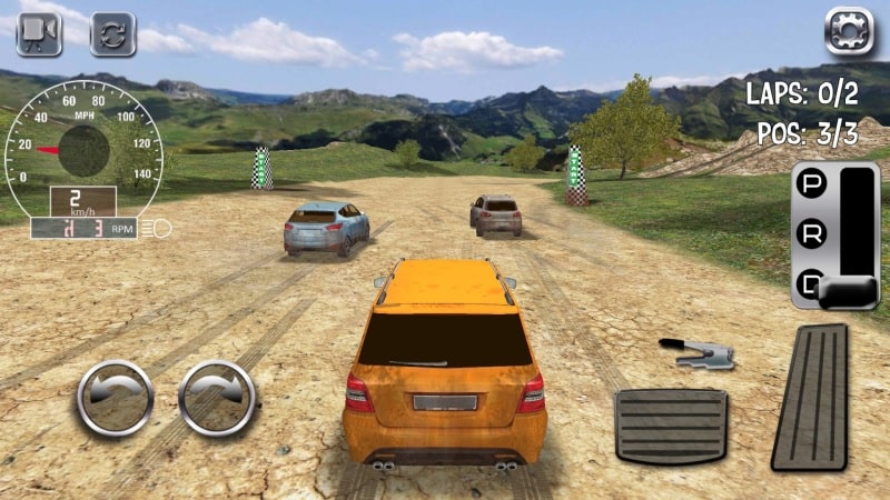 4x4 Off Road Rally 7 mod android