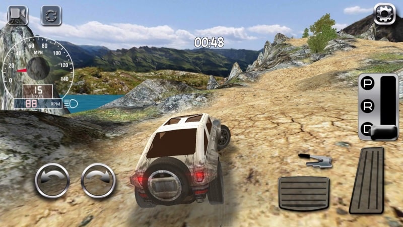 4x4 Off Road Rally 7 mod free