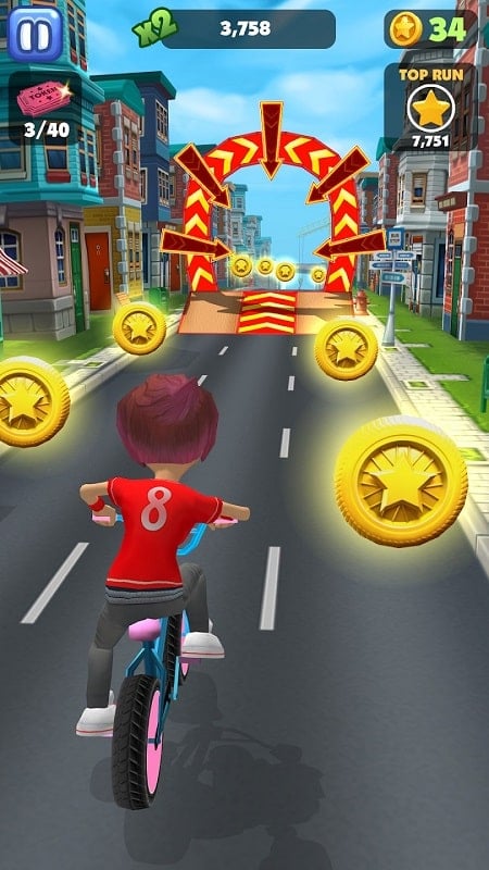 Download Subway Surfers Blast MOD APK V1.12.0 (Unlimited Money