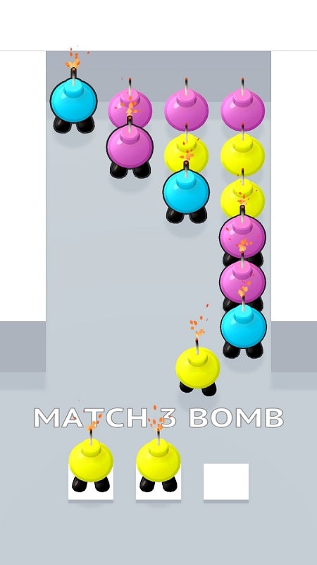 Bomb Jam 3D free