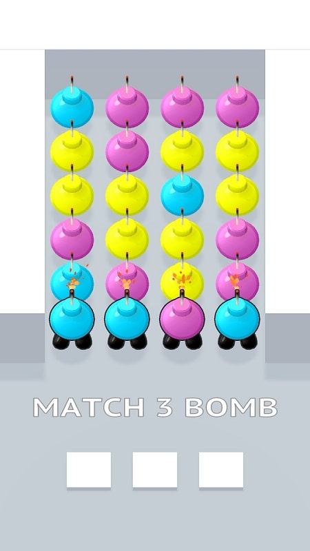 Bomb Jam 3D mod