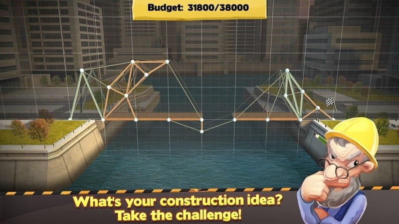 Bridge Constructor mod