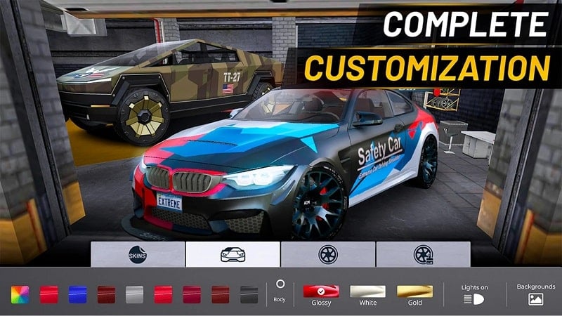 Car Game Pro mod apk