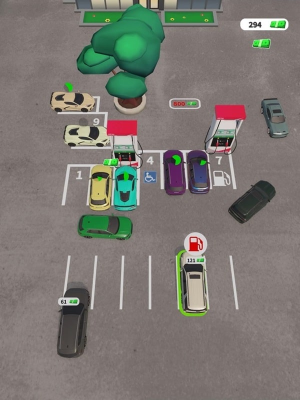 Car Lot Management android