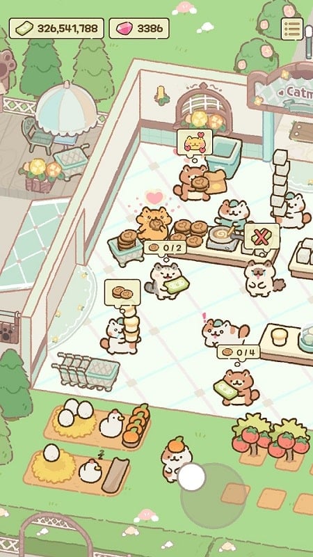 Cat Mart mod apk free