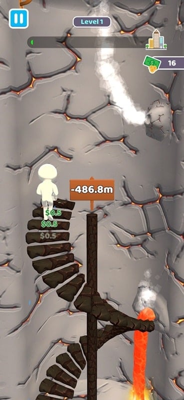 Climb the Stair mod apk min