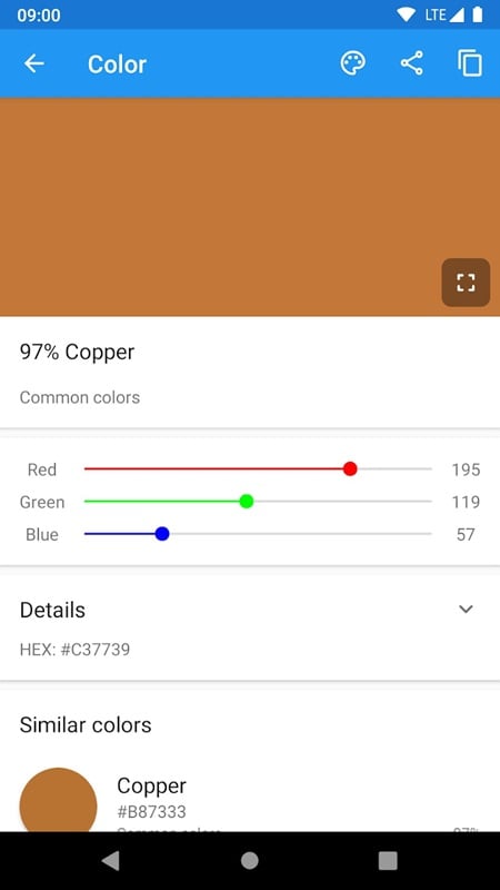 Color Picker mod android