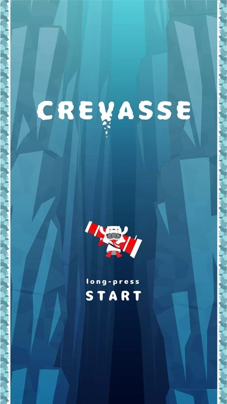 Crevasse mod apk