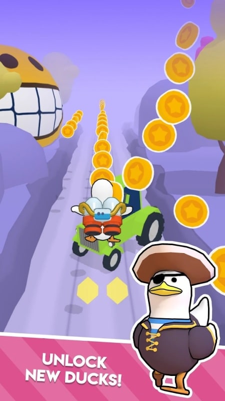 Duck On The Run mod free