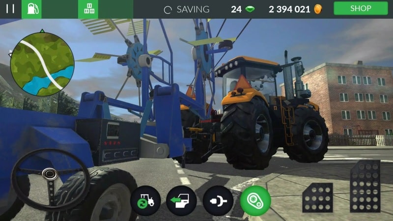 Farming PRO 3 mod apk