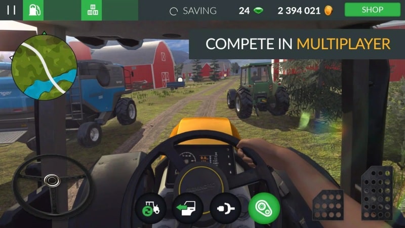 Farming PRO 3 mod