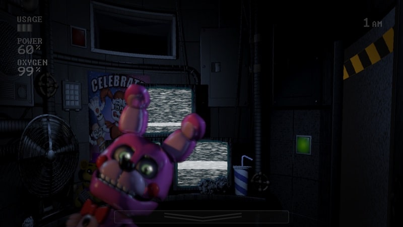 Five Nights at Freddys SL mod apk