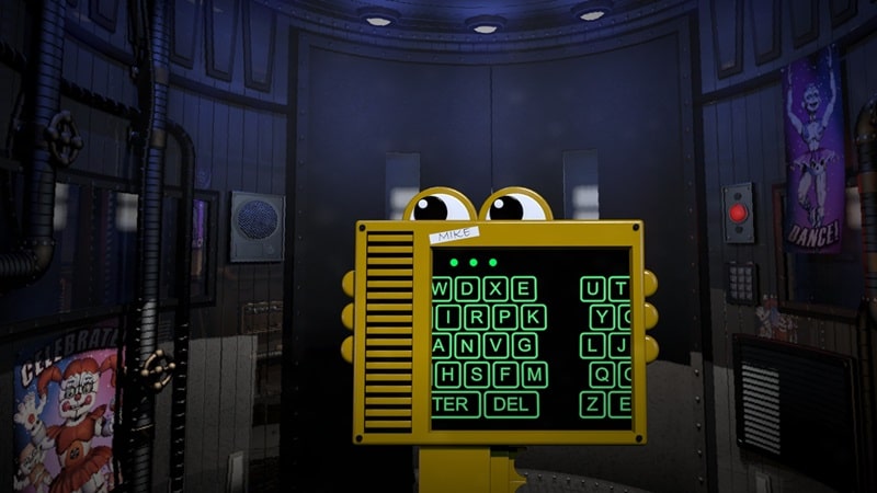 Five Nights at Freddys SL mod