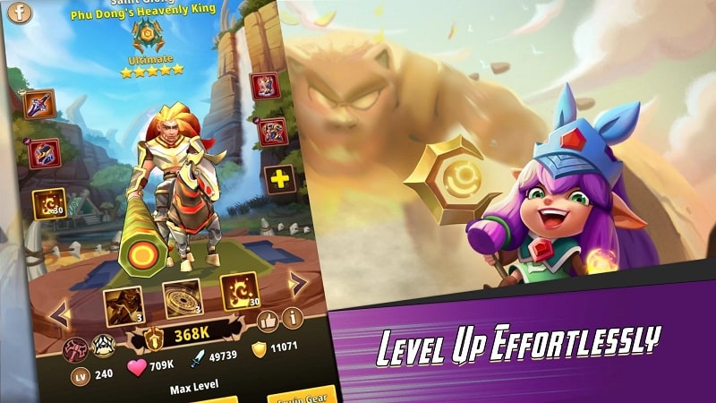 Heroes Awaken apk