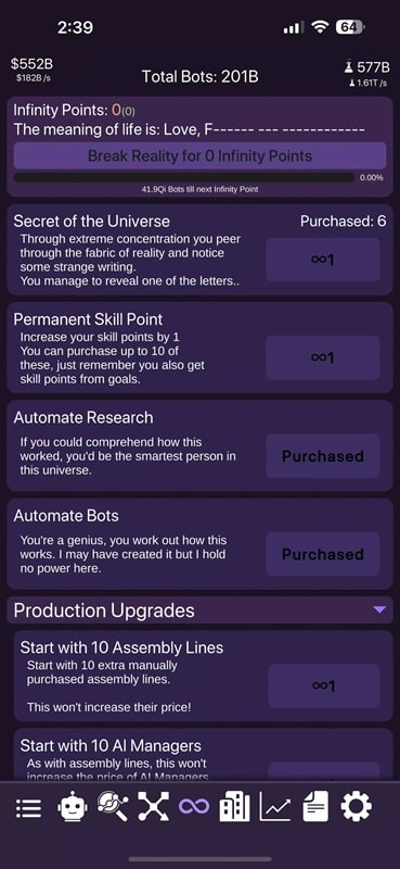 Idle Dyson Swarm apk