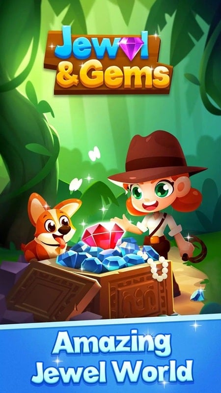 Jewel Gems Mania 2023 apk