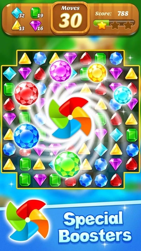 Jewel Gems Mania 2023 free