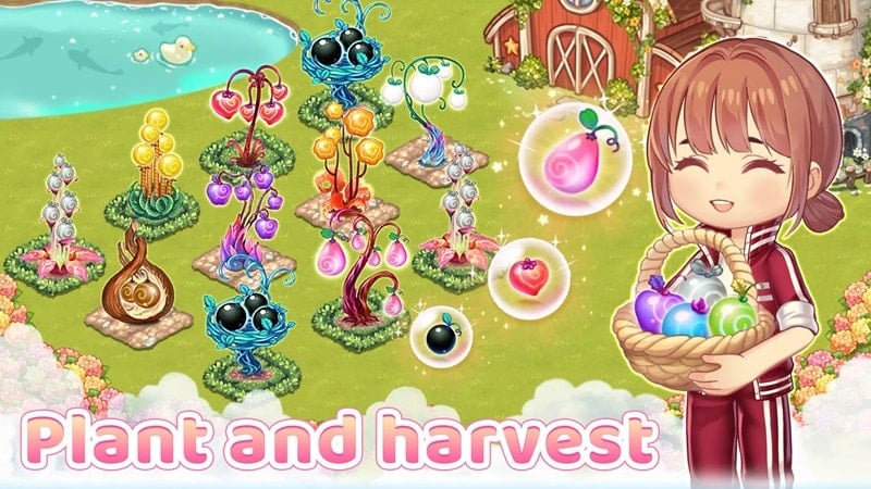 Kawaii Islands mod apk