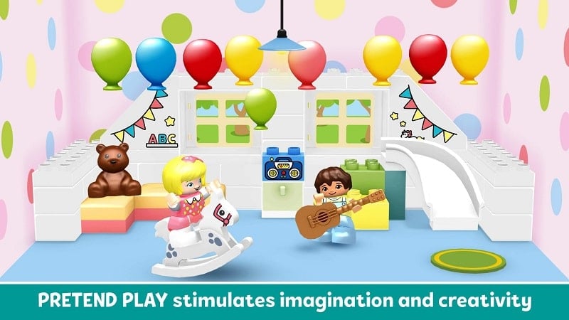 LEGO DUPLO WORLD apk