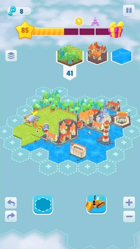 Land Builder android