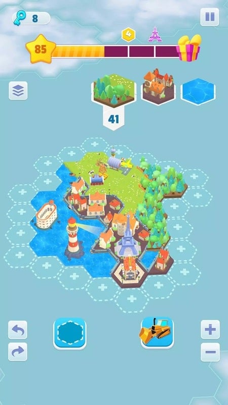 Land Builder apk