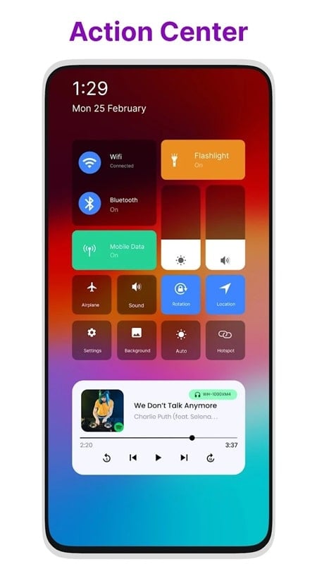 Launcher for iOS 17 Style mod apk