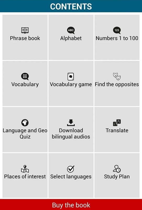 Learn 50 languages mod
