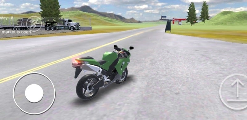 Motorbike Saler Simulator 2023 mod