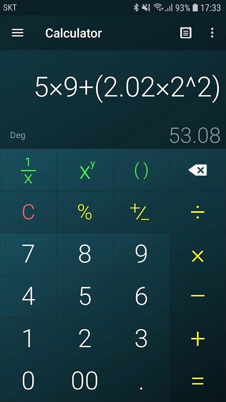 Multi Calculator mod apk free 