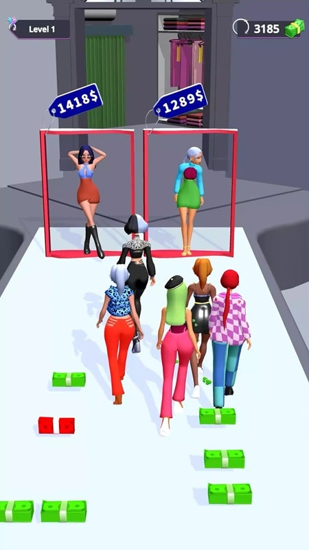 My Fashion Show mod apk