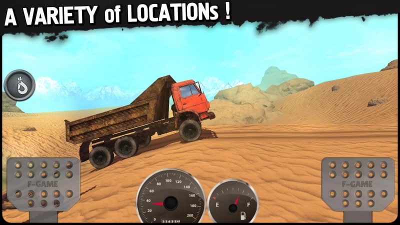 Off Road Travel android