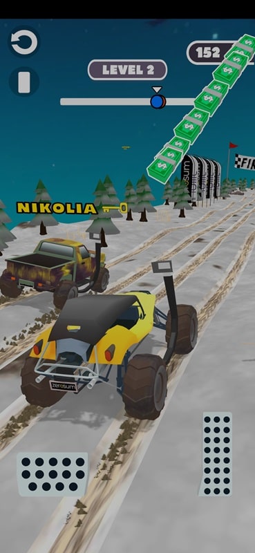 OffRoad Race free