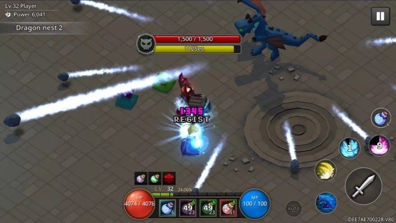 Pixel Blade W apk