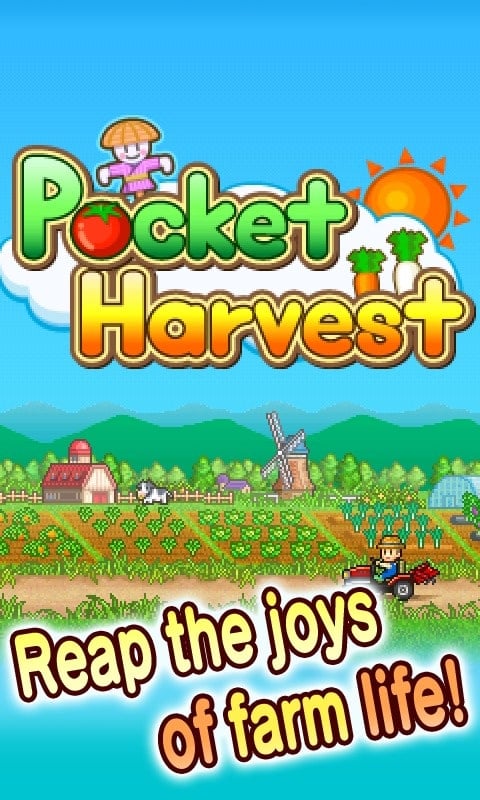 Pocket Harvest mod apk free