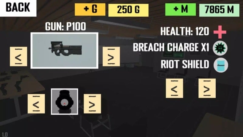 Project Breach 2 CO OP CQB FPS mod apk